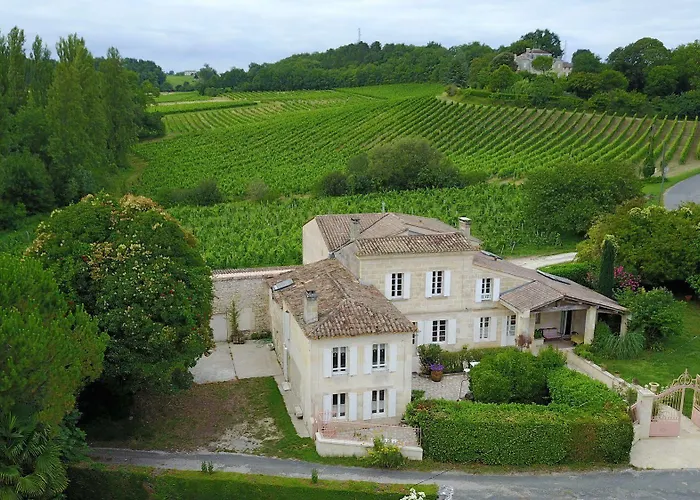 La Closerie De Fronsac