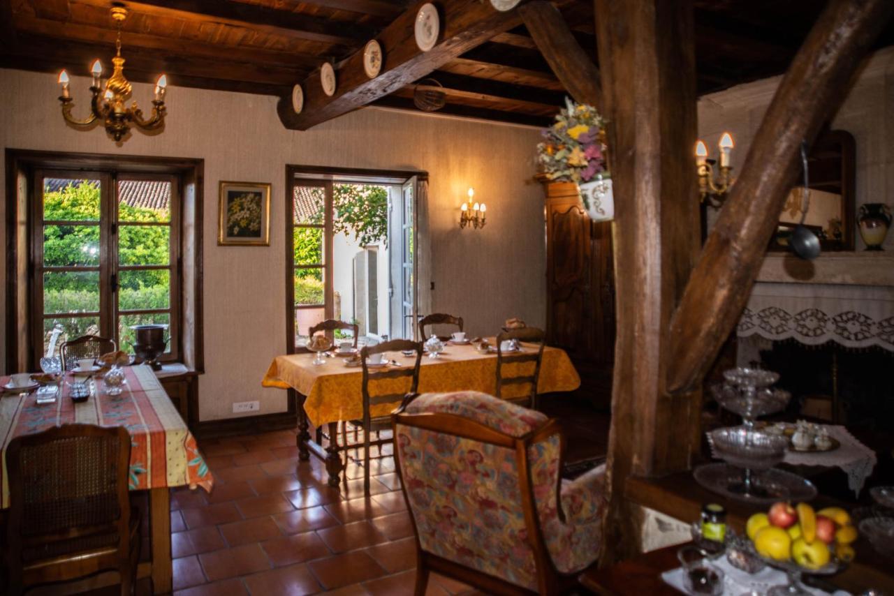 Affittacamere La Closerie De Fronsac