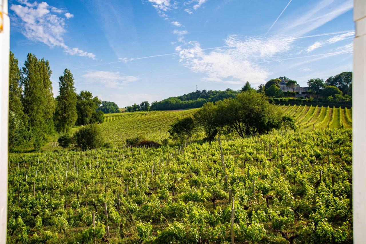 La Closerie De Fronsac Affittacamere