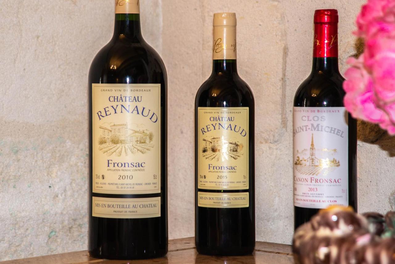 La Closerie De Fronsac Affittacamere