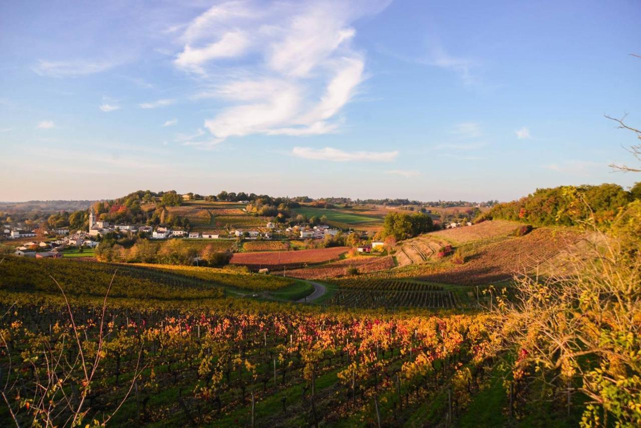 La Closerie De Fronsac Affittacamere 3*