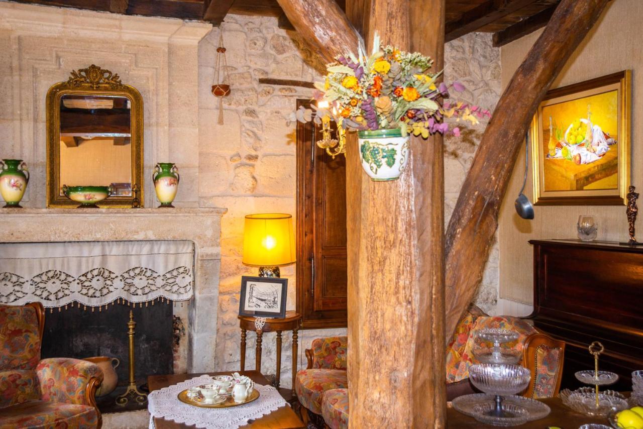 Guest house La Closerie De Fronsac