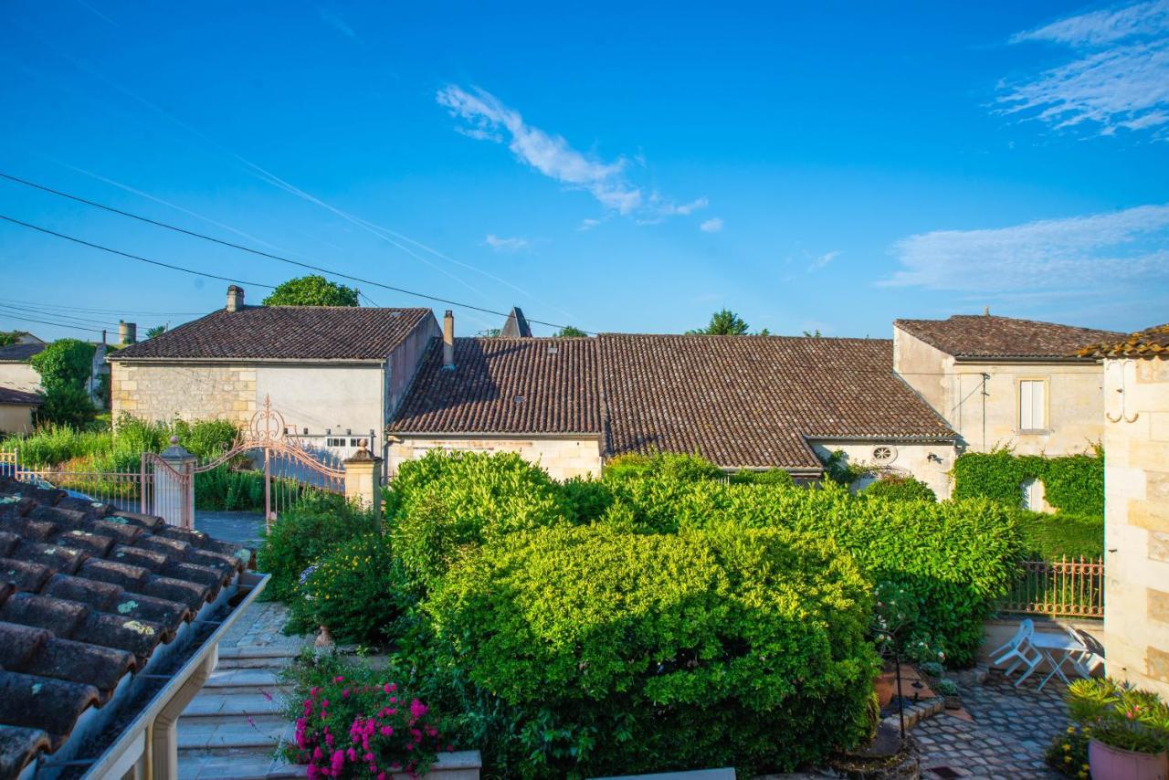 Guest house La Closerie De Fronsac