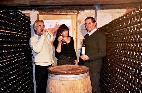 Affittacamere La Closerie De Fronsac