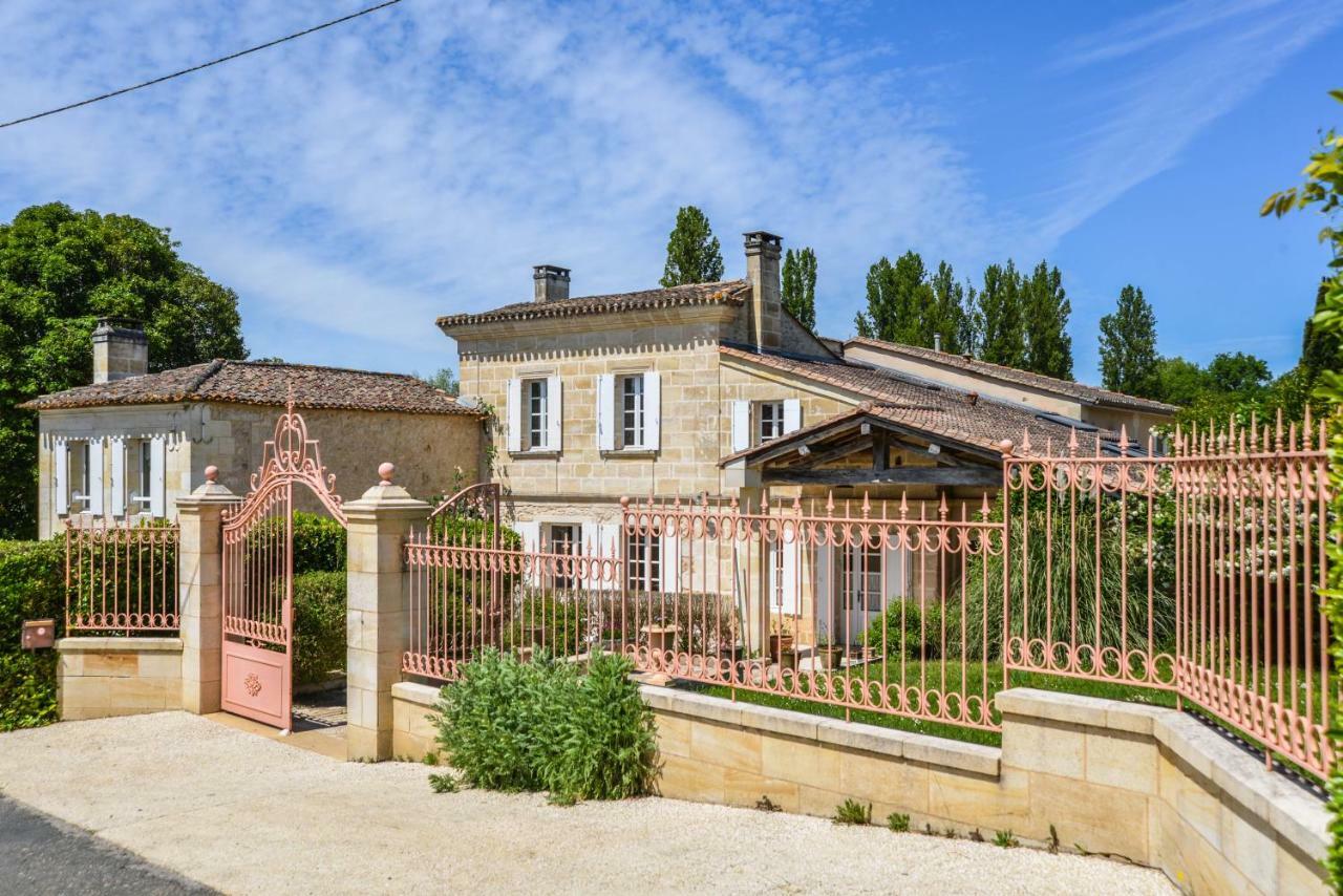 La Closerie De Fronsac Affittacamere 3*